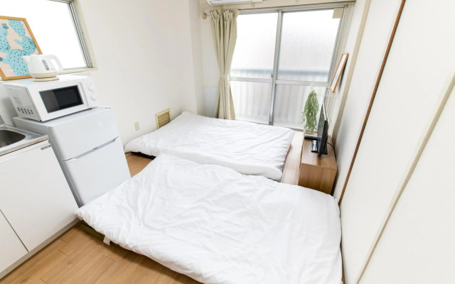 Luanahotel In Waseda