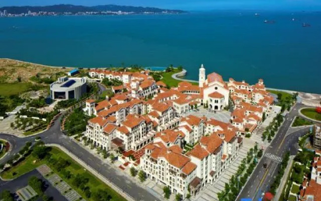 Longhai Kadakesi Cape Holiday Apartment One