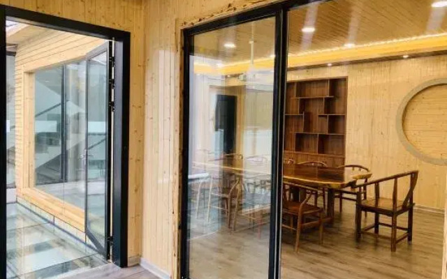 Jing County Gaojia courtyard boutique home stay