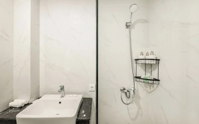 Luxe 2BR Unit Apartment in Nusa Dua