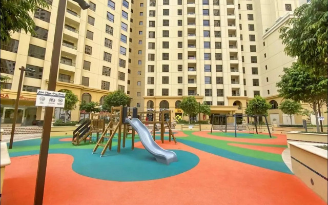 Murjan Suites Waterfront The Walk Jumeirah Beach Residence