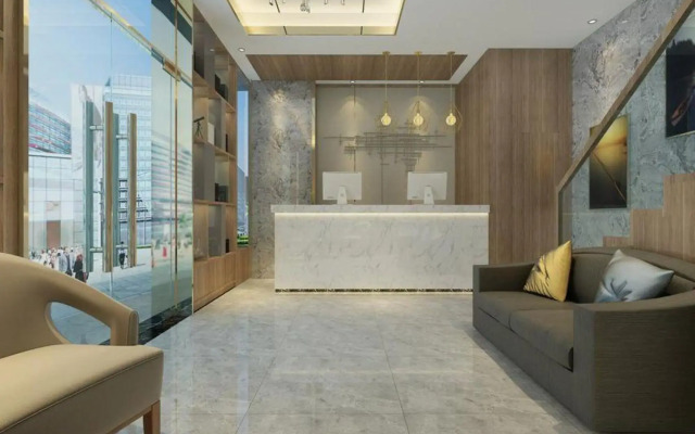 Meibo Boutique Apartment