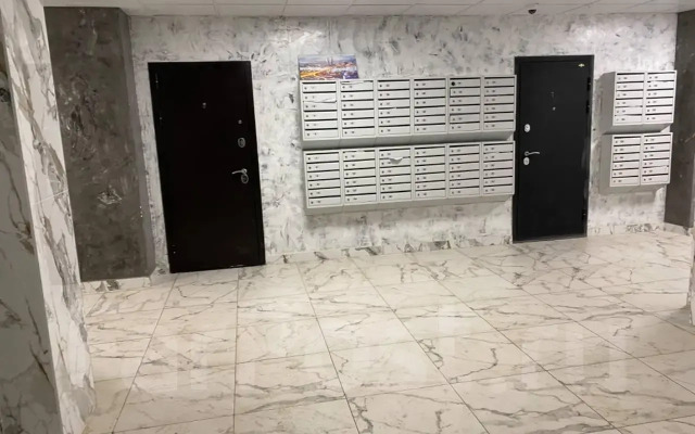 Апартаменты на улице Сабанеева 14В