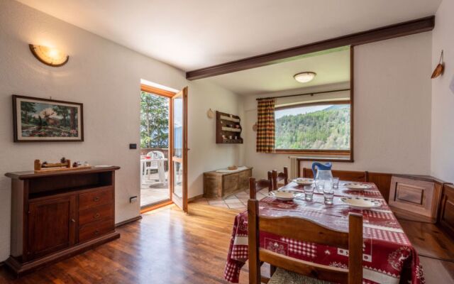 Chalet Aigle Sarre