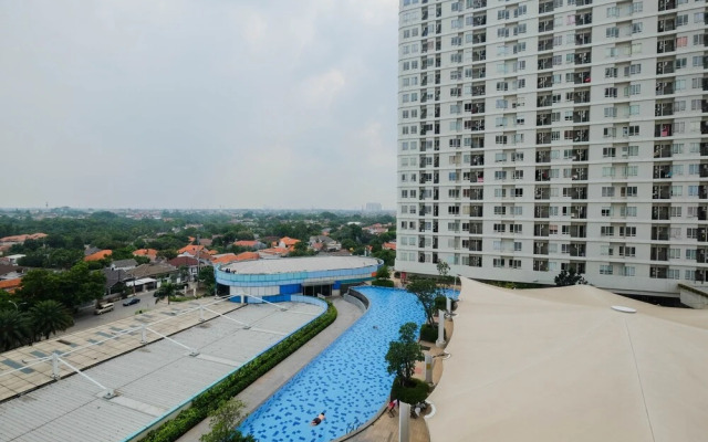 Luxurious and Comfy 2BR Cinere Bellevue Suites Apartment