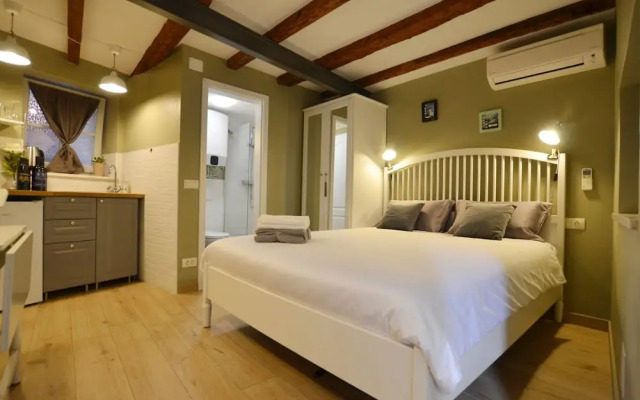 Rovinj Old Town Hip and Cozy Studio Apartment