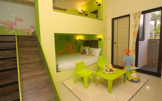 Childlike Innocence Homestay