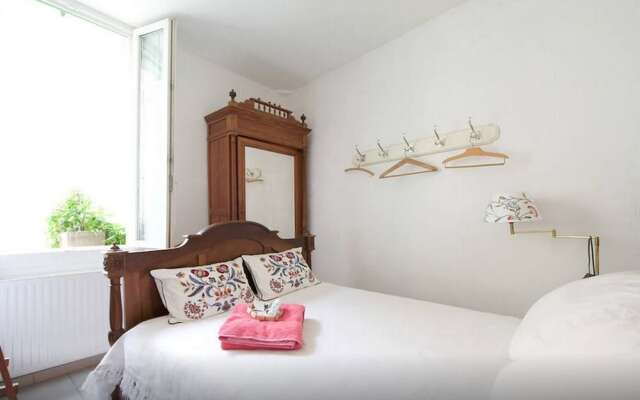 Chambres d'hôtes La Maison Hélène Joséphine - B&B