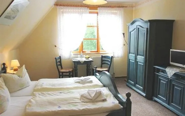 Reethäuser auf Rügen