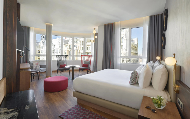Hyatt Centric Gran Via Madrid