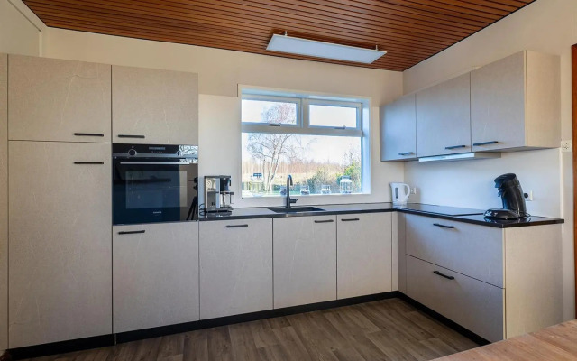 Vakantiehuis Rust in de onruste