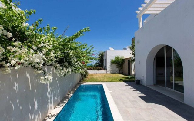 Duplex Avec Piscine D Tente et l Gance