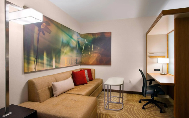 SpringHill Suites Los Angeles Burbank/Downtown