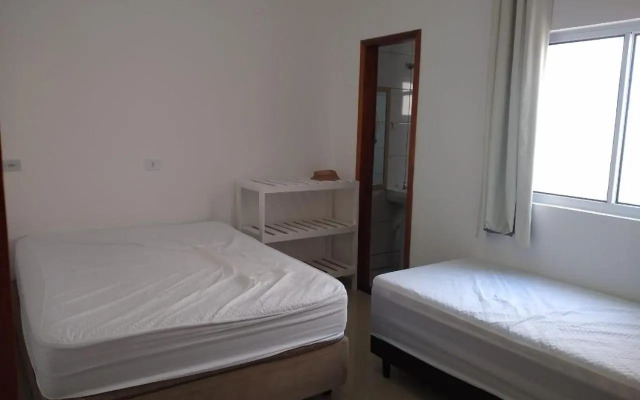 Casa Nova com Piscina 3 quartos