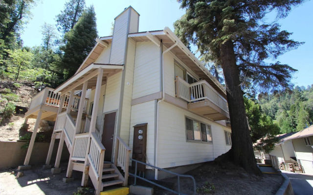 Lake Arrowhead Chalets