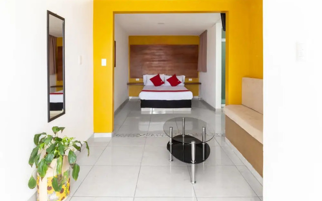 OYO Hotel Familiar Tollan Cholula