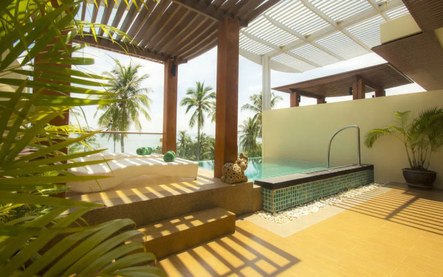 Sea View Penthouse Apartment