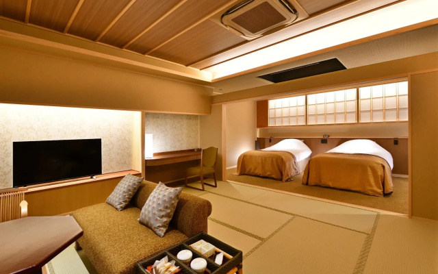 Yunohana Resort Suisen