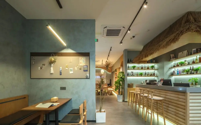 Shanghai Hills&Dengba Youth Hostel