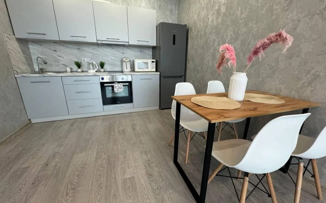 Sibir House на улице Сарыгина 31 корпус 1