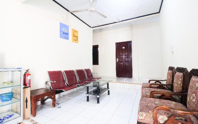 SPOT ON 2370 Berkah Homestay Syariah – Lobby – Pekanbaru