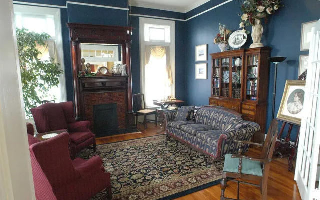 Page House Bed and Breakfast
