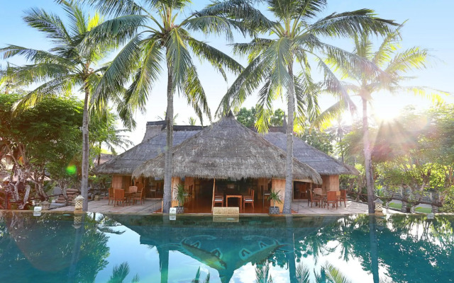 Novotel Lombok Resort and Villas