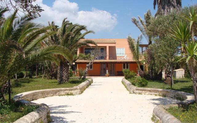 La Villa Rosa al Mare