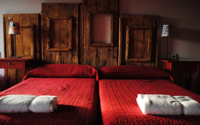 Casa Rural Can Soler de Rocabruna