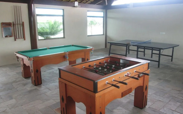 Flats à beira-mar no Carneiros Beach Resort