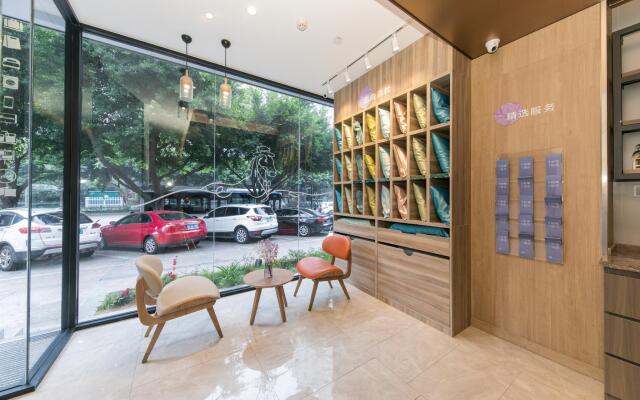 Hanting Premium Hotel Wenzhou Xueyuan Xi Road
