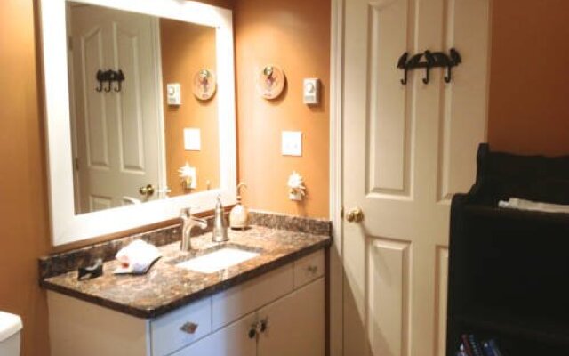 Tree Island Bed and Breakfast