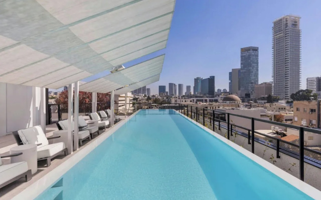 Gymnasia Isrotel, A Tribute Portfolio Hotel