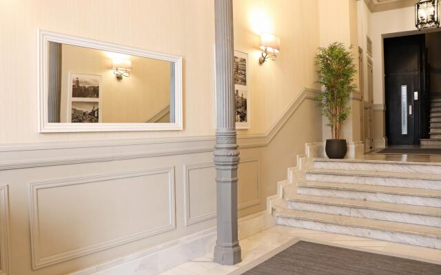 Apto. de diseño Puerta del Sol 6