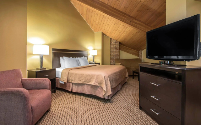 Quality Inn & Suites Sun Prairie Madison East