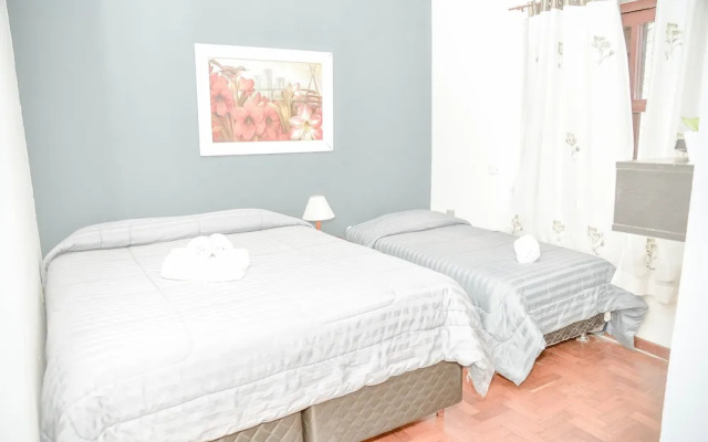 Hotel Refugio Alpino
