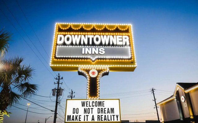 Downtowner Inn Houston
