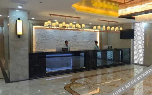 South Anhui Marriott Yingka Hotel