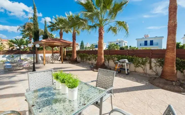 Oceanview Villa 160