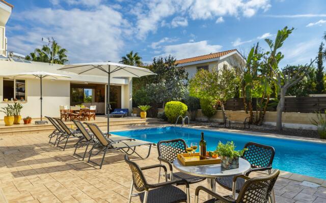 Larnaca Villa Anthea 12 Pervolia