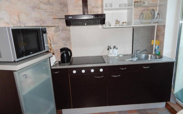 Apartment Nekrasova