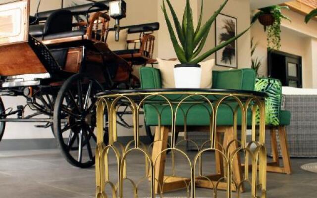 Hotel Palacio Torre de Galizano