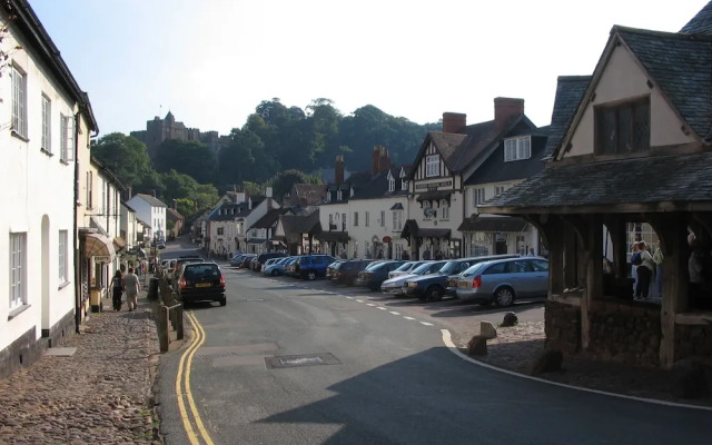 In the Centre of the Historic Village of Dunster