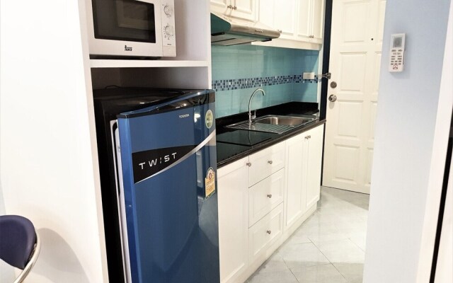 Floor 12 Jomtien Beach Condo