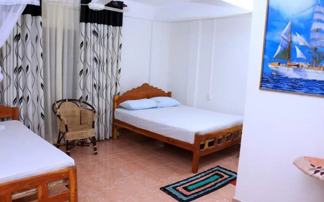 Gandhi Guest House & White Palace