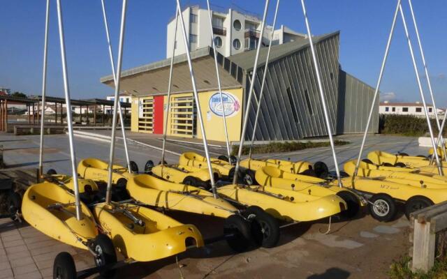 Appartement Saint-Gilles-Croix-de-Vie, 2 pièces, 4 personnes - FR-1-224-307