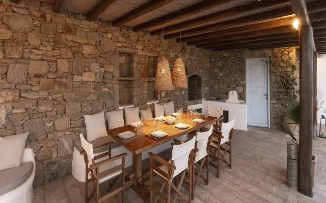 Villa With Panoramic sea Views