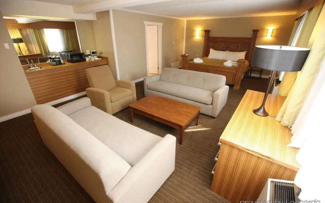 Sawridge Inn Fort McMurray