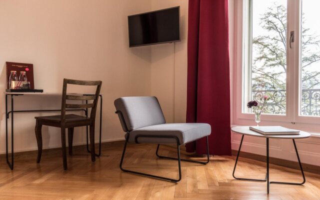 Hotel Beau Séjour Lucerne