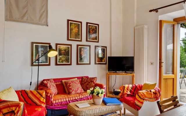 Luxurious Villa in Tredozio Tuscany With Panoramic Views